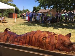 Hog Roast Castle Donington