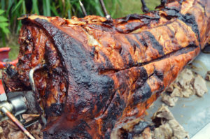 Hog Roast Broughton Astley