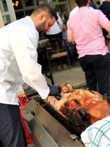 Hog Roast Sileby