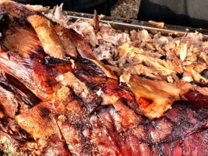 Hog Roast Cranoe