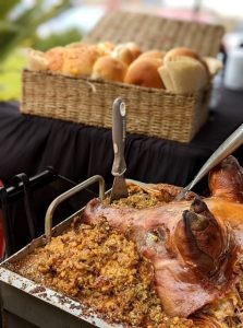 Hog Roast Leicestershire 