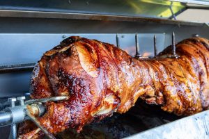 Hog Roast Markfield