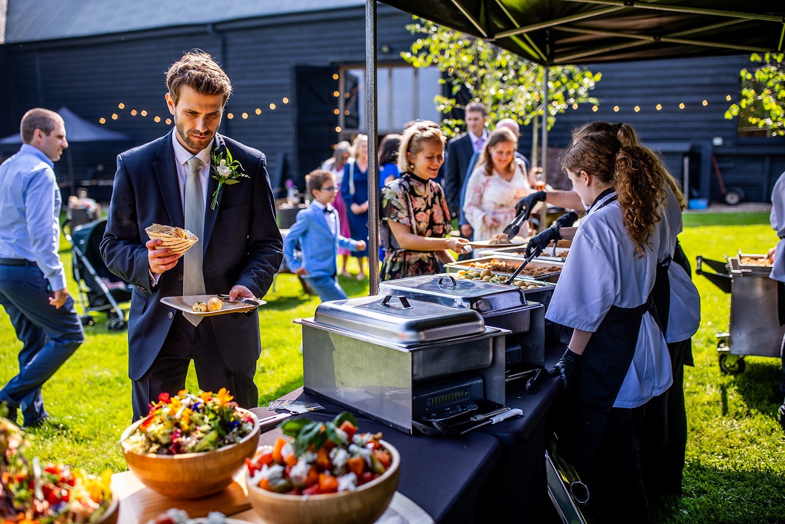 Hog Roast Leicestershire