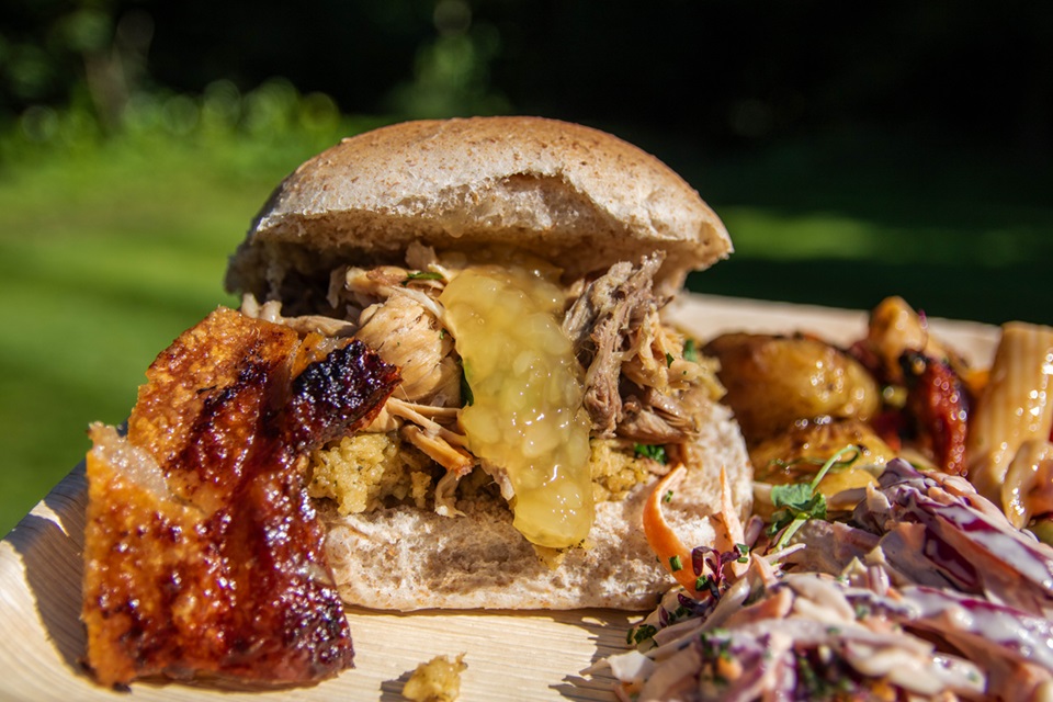 Hog Roast Ibstock 