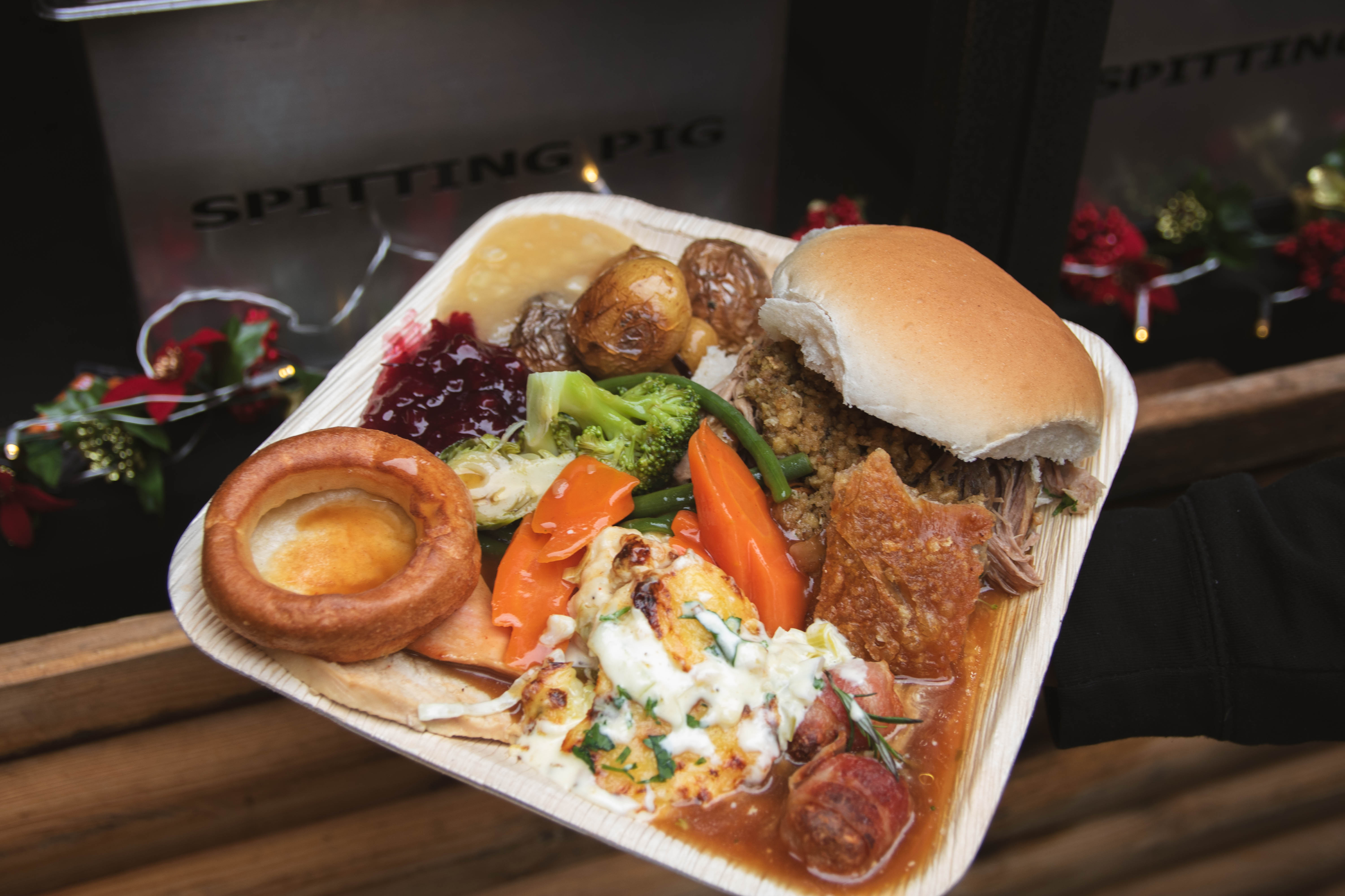 Hog Roast Leicestershire