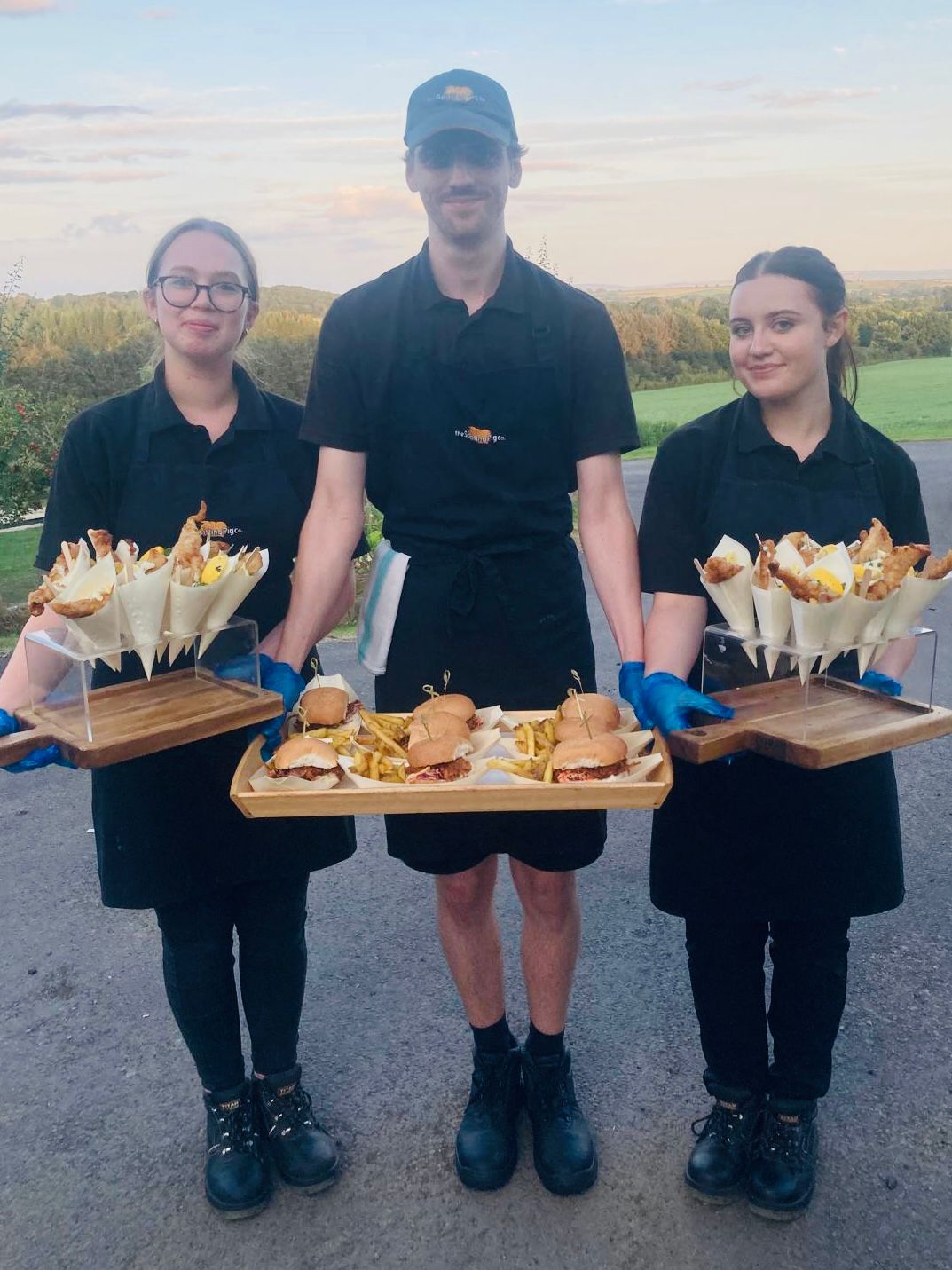 Hog Roast Leicester