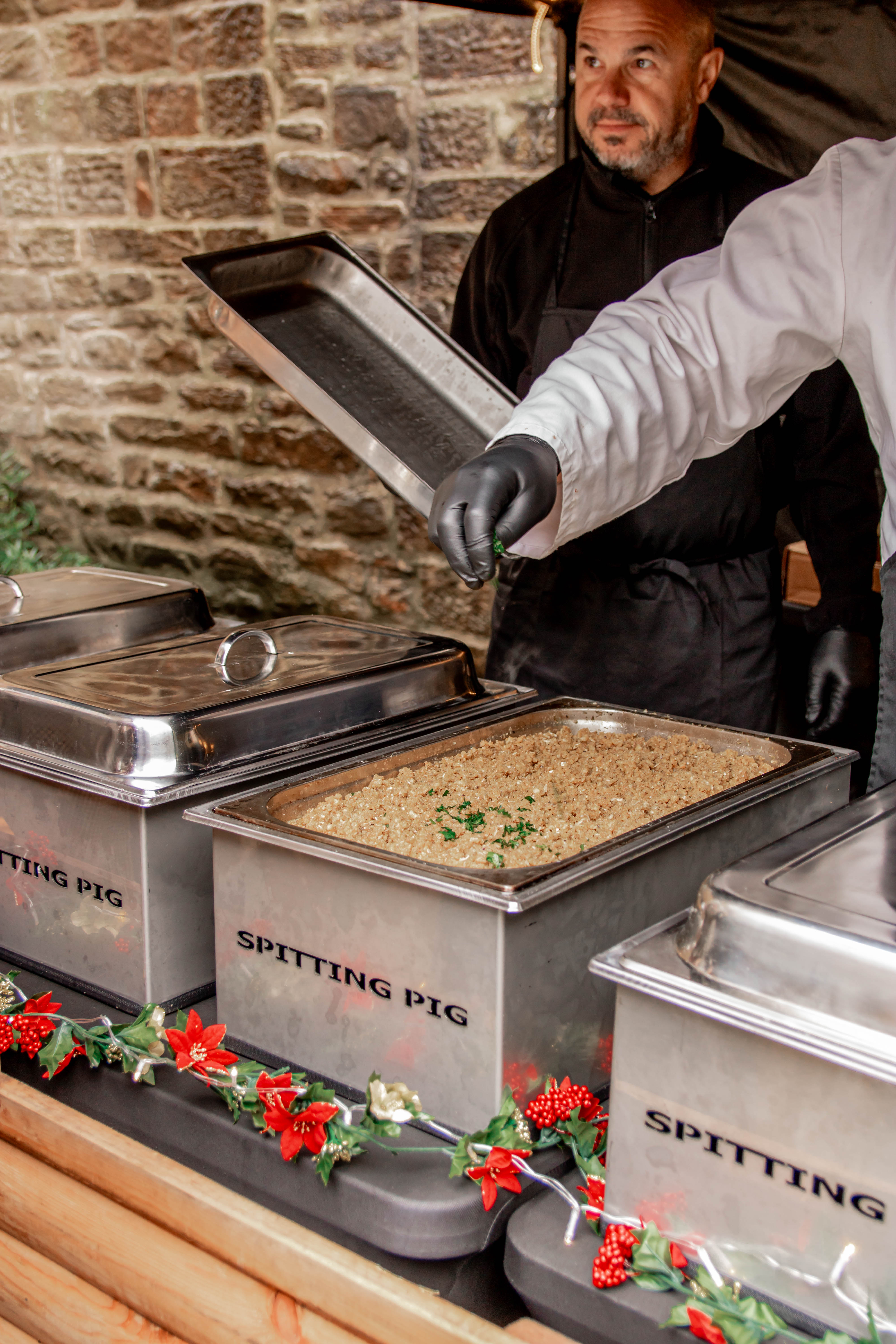 Hog Roast Leicestershire