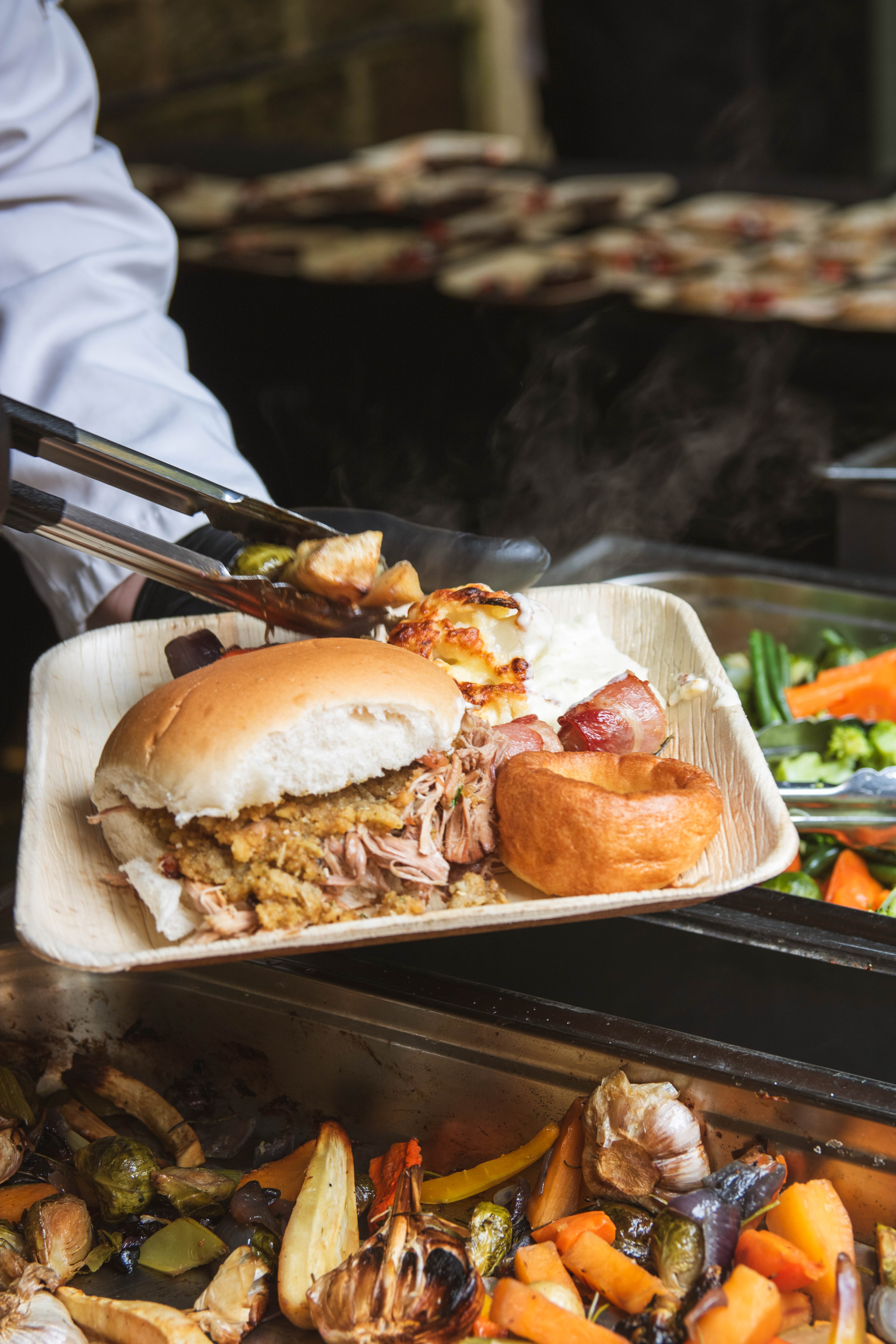 Hog Roast Leicestershire
